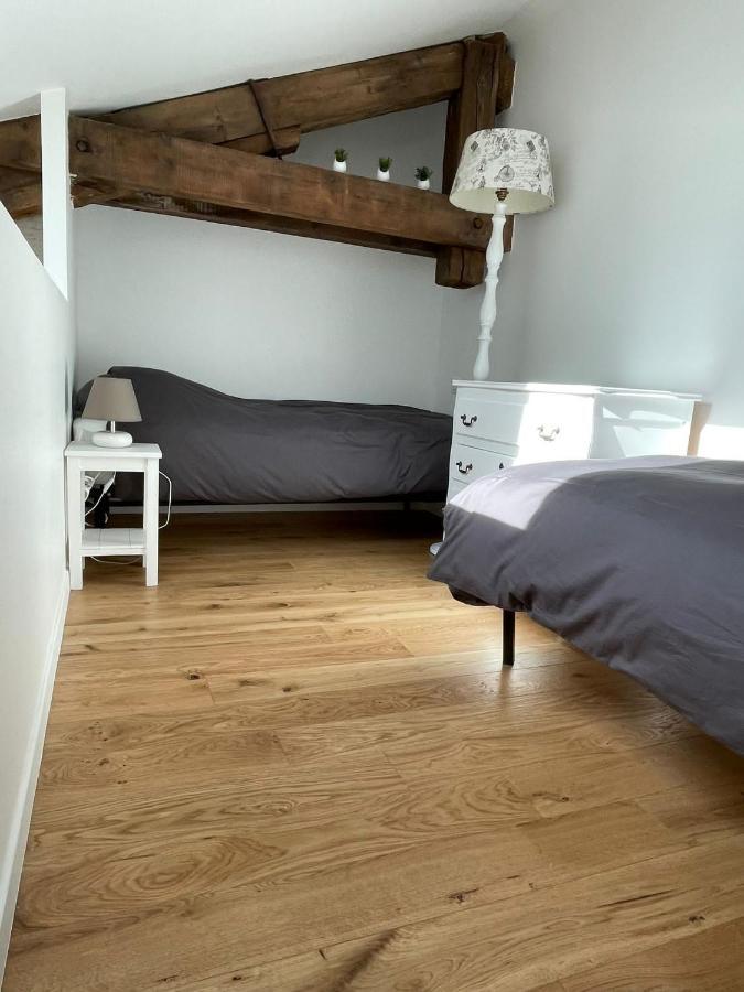 Bed & Breakfast L'atelier Du Charmois
